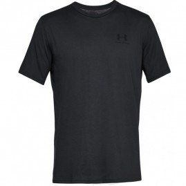 Tričko Under Armour Sportstyle Left Chest SS