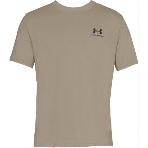 Tričko Under Armour Sportstyle Left Chest SS