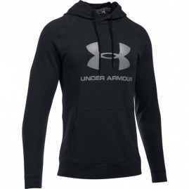 Pánská Mikina Under Armour Sportstyle Triblend P/O