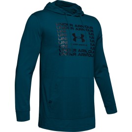 Mikina Under Armour Sportstyle Cotton Hoodie