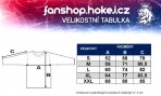 Pánská Mikina Czech Hockey s velkým logem Lva na hrudi.