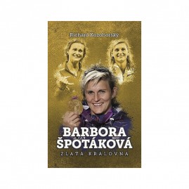 Barbora Špotáková: zlatá královna