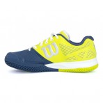 Rush Pro 2.0 Men's Solar Lime - Clay Court