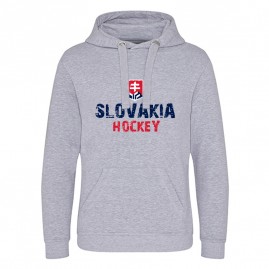 Pánská Mikina Slovakia Hockey
