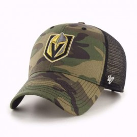 Kšiltovka Vegas Golden Knights Camo Branson '47