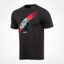 Tričko Ottawa Senators Dynamic Logo Tee