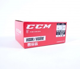 Plexi CCM Visor VR Laser Curve Fast 34T