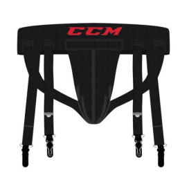Hokejový Suspenzor CCM Jock Combo Junior