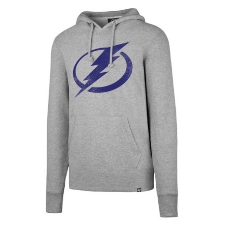 Mikina Tampa Bay Lightning Knockaround '47 Pullover Hood