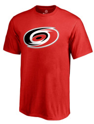 Tričko Carolina Hurricanes Iconic Primary Logo