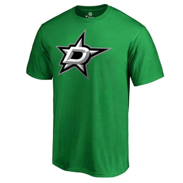 Tričko Dallas Stars Iconic Primary Logo