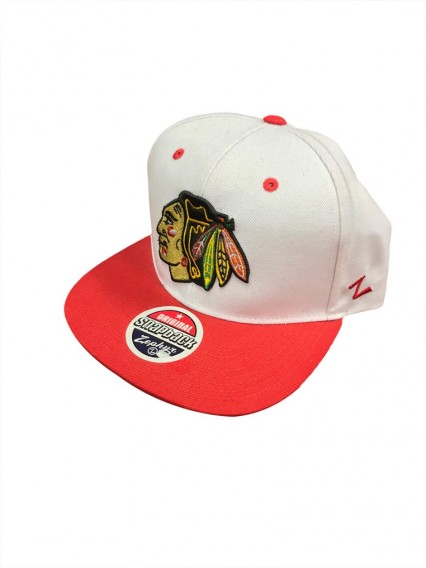 NHL Snapback Chicago Blackhawks Zephyr Z11