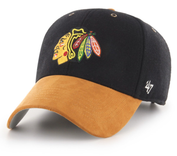  Kšiltovka Chicago Blackhawks Wilowbrook '47