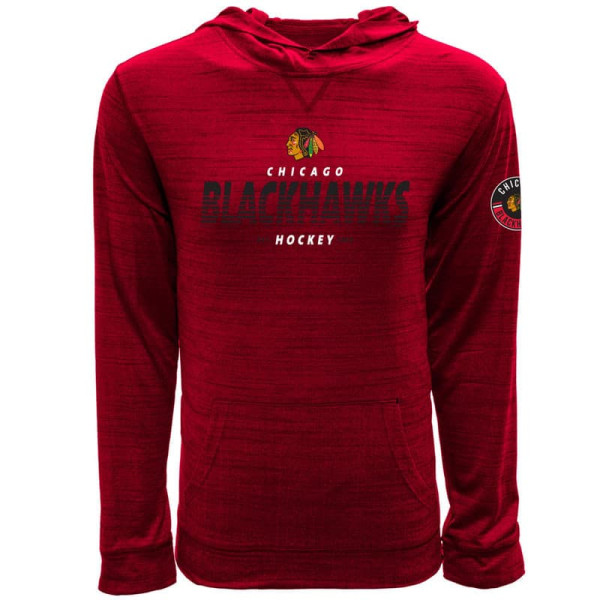 Mikina Chicago Blackhawks Static Hood