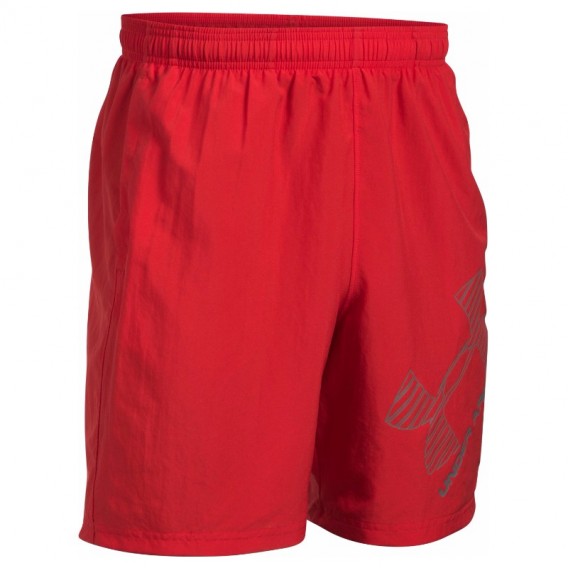 Pánské Kraťasy Under Armour 8 Woven Graphic Short