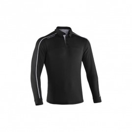 Golfová Polokošile Under Armour CG LS Sueded Polo