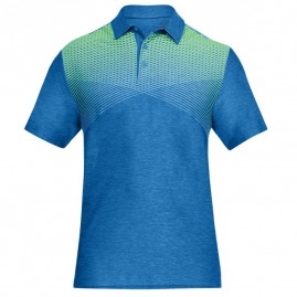 Polokošile Under Armour Playoff Polo Blue