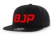 Stylový a kvalitní snapback BJP od značky '47 s rovným kšiltem v černém provedení