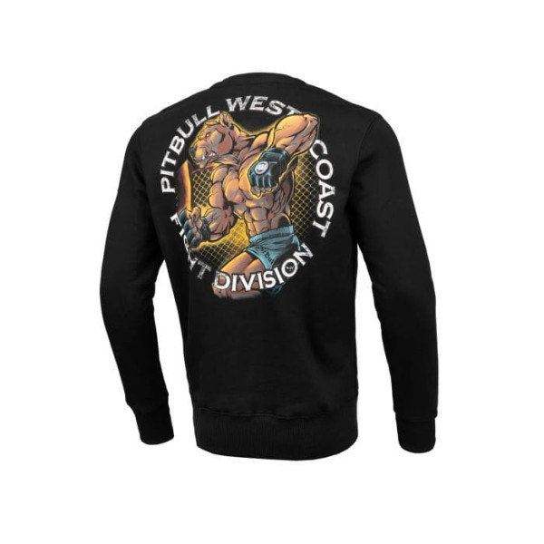 Mikina PitBull West Coast Fight Club