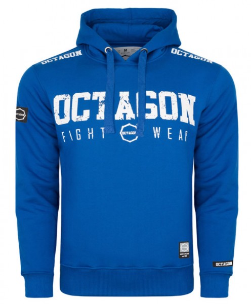 Mikina Octagon Fight Wear 2018 Royal