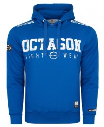 Mikina Octagon Fight Wear 2018 Royal