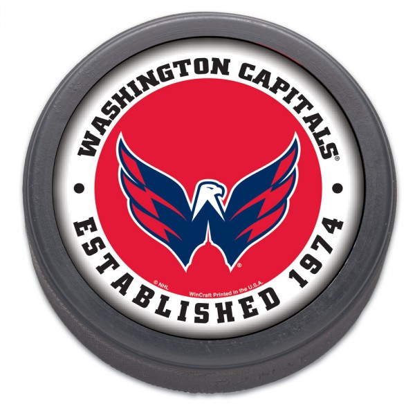 Puk Washington Capitals Blister