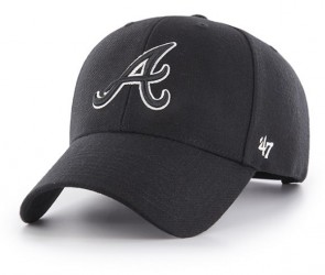 Kšiltovka Atlanta Braves '47 MVP Snapback