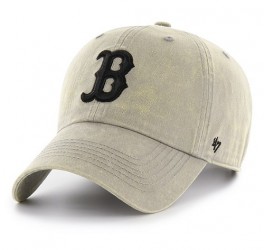 Kšiltovka MLB Boston Red Sox Cement '47 Clean Up