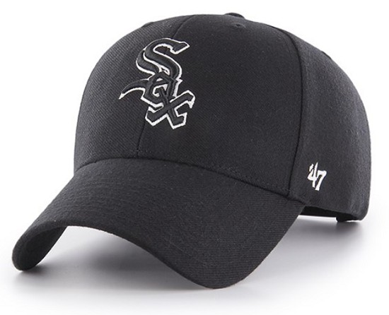 Kšiltovka MLB Chicago White Sox '47 MVP Snapback