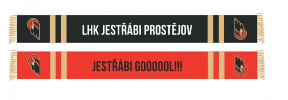 Šála LHK Jestřábi Prostějov Goool