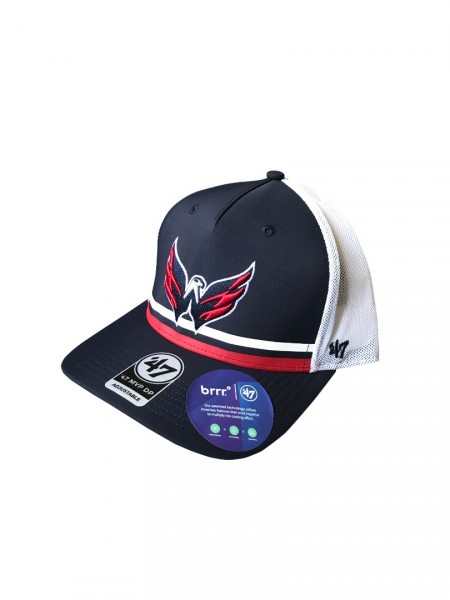 Čepice NHL Washington Capitals Rockhill Mesh ’47 MVP DV