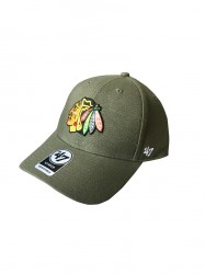 Kšiltovka NHL Chicago Blackhawks '47 MVP Snapback