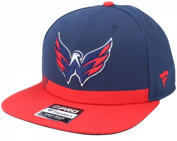 Snapback Washington Capitals Locker Room