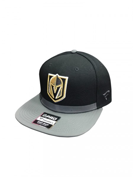 Snapback Vegas Golden Knights Locker Room