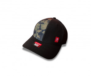 Kšiltovka CCM Camo Meshback Trucker Cap