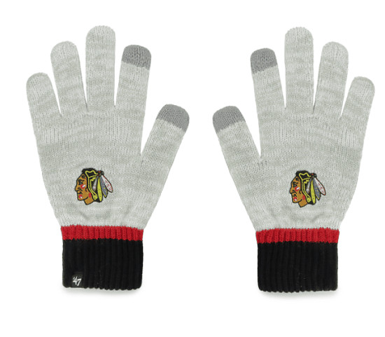 Rukavice NHL Chicago Blackhawks Deep Zone ’47