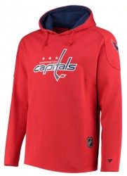 Mikina Washington Capitals Franchise Overhead Hoodie