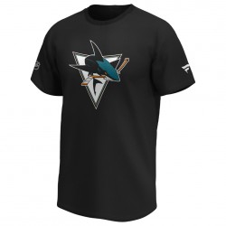 Tričko San Jose Sharks Iconic Secondary Colour