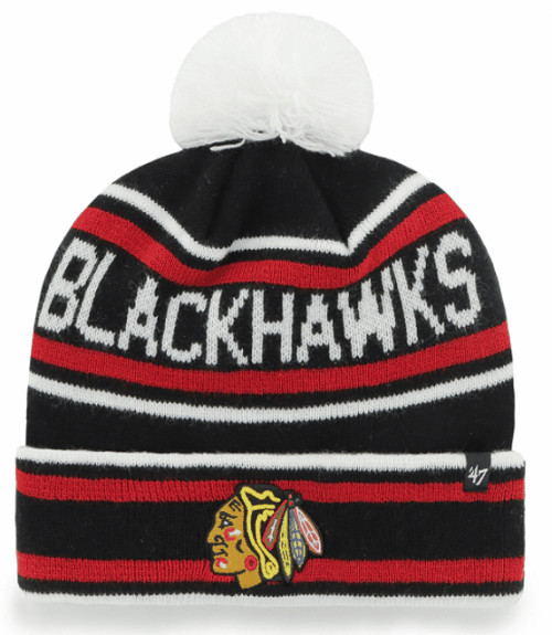 Kulich Chicago Blackhawks Rockhill '47