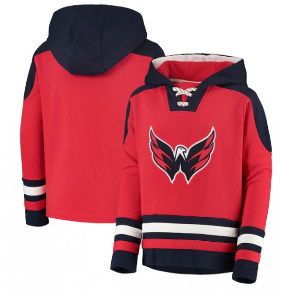 Dětská Mikina Washington Capitals Ageless Must-Have Hoodie