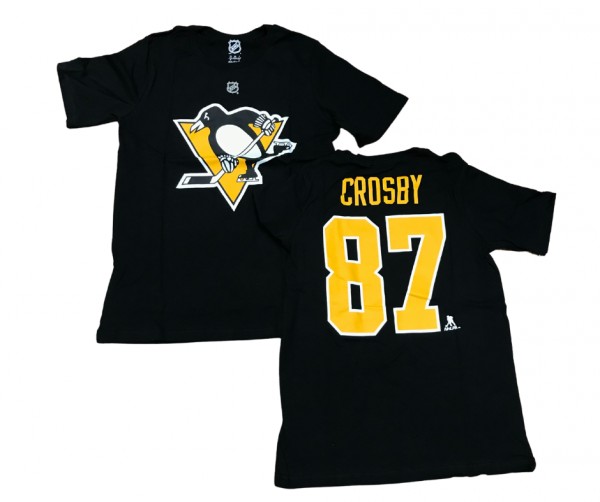 Dětské Tričko Sidney Crosby Player Tee N&N