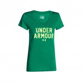 Dámské Tričko Under Armour Wordmark Standout T