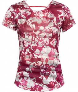 Dámské Tričko Under Armour Sport Printed SS