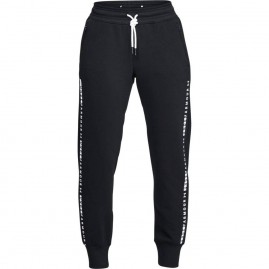 Dámské Tepláky Under Armour TB Ottoman Fleece Pant