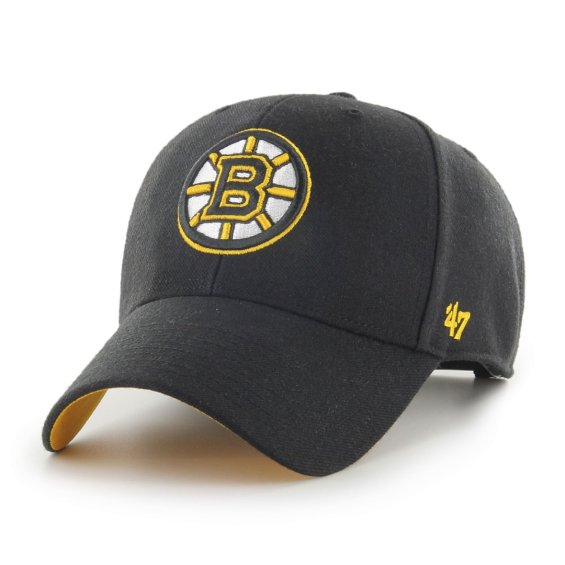 Kšiltovka Boston Bruins Ballpark Snap '47 MVP