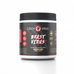 Czech Virus Beast Virus V2.0 417,5g Mandarinka