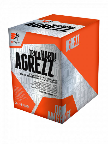 Extrifit Agrezz 20 x 20,8 g