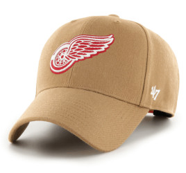 Kšiltovka Detroit Red Wings '47 Snapback