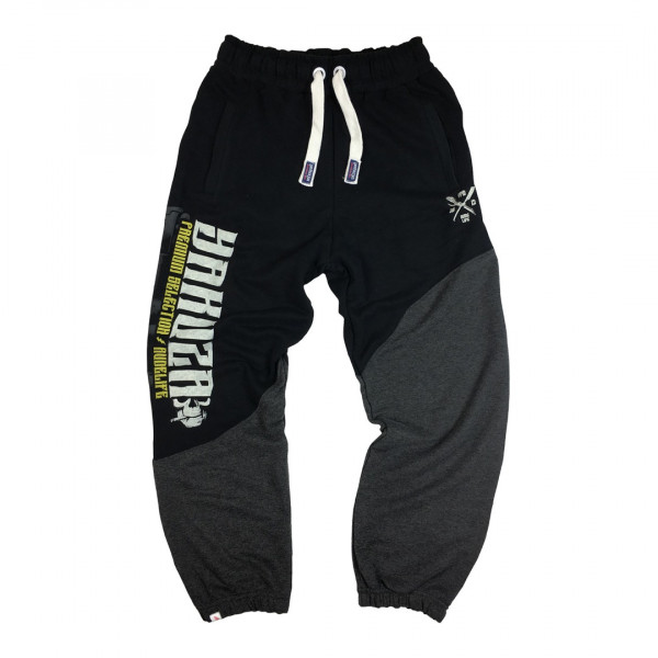 Tepláky Yakuza Premium Jogging Black