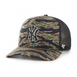 Čepice New York Yankees Drop Zone Mesh ’47 MVP